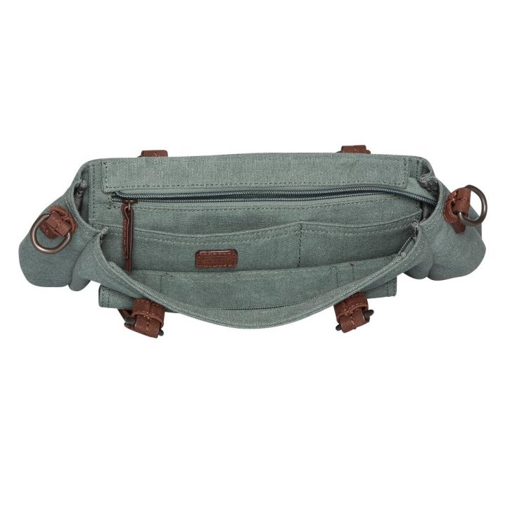 CAMEL ACTIVE AUBREY Zip Shopper M sea grass